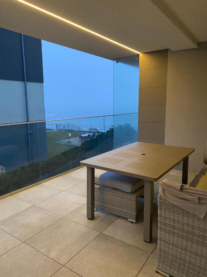 Ferienwohnung Relax Planet Rewal Exterior foto
