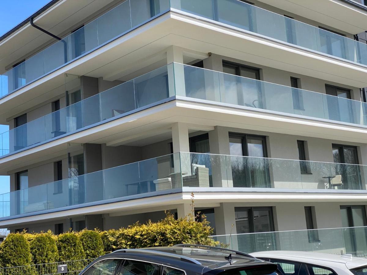 Ferienwohnung Relax Planet Rewal Exterior foto