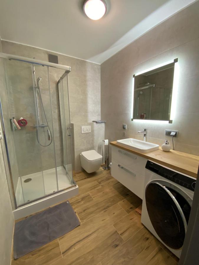 Ferienwohnung Relax Planet Rewal Exterior foto