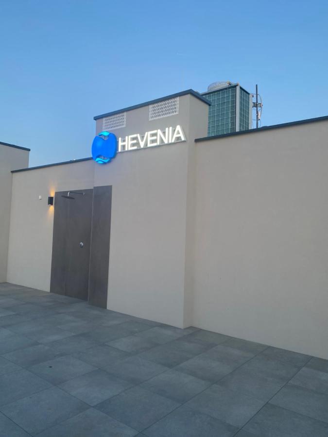 Ferienwohnung Relax Planet Rewal Exterior foto