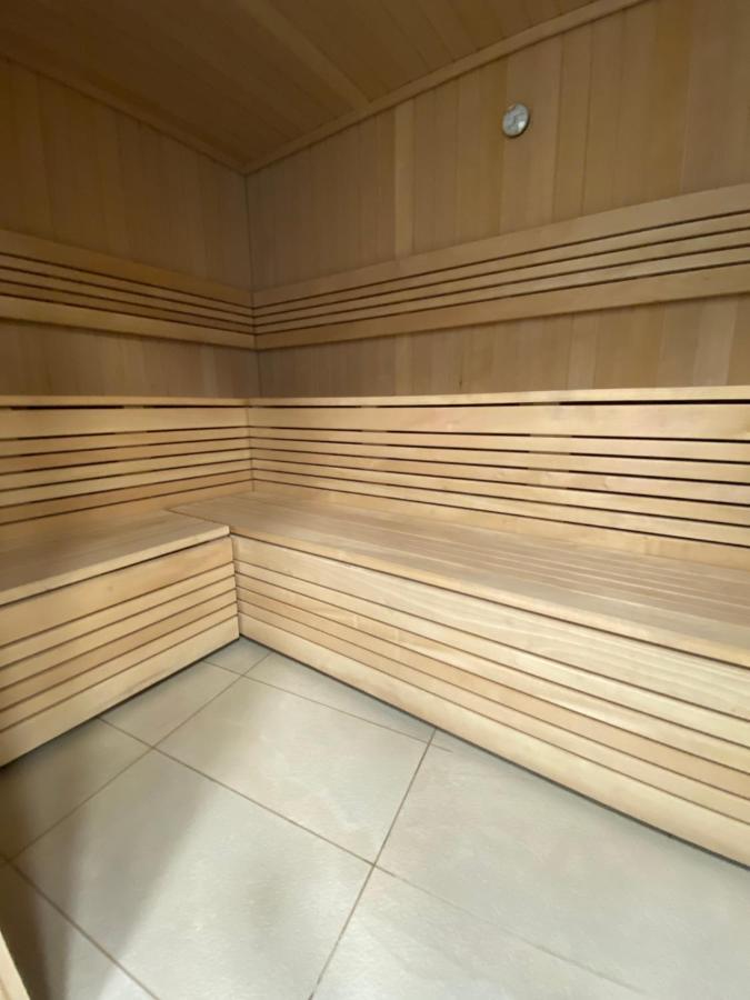 Ferienwohnung Relax Planet Rewal Exterior foto