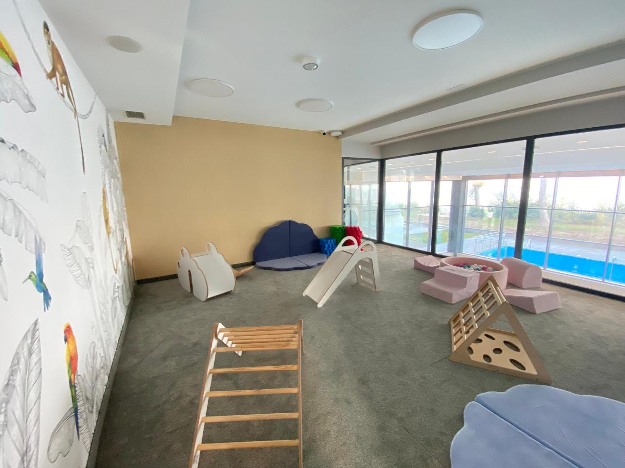 Ferienwohnung Relax Planet Rewal Exterior foto